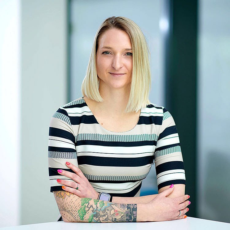 Corporate photoshoot in Budapest