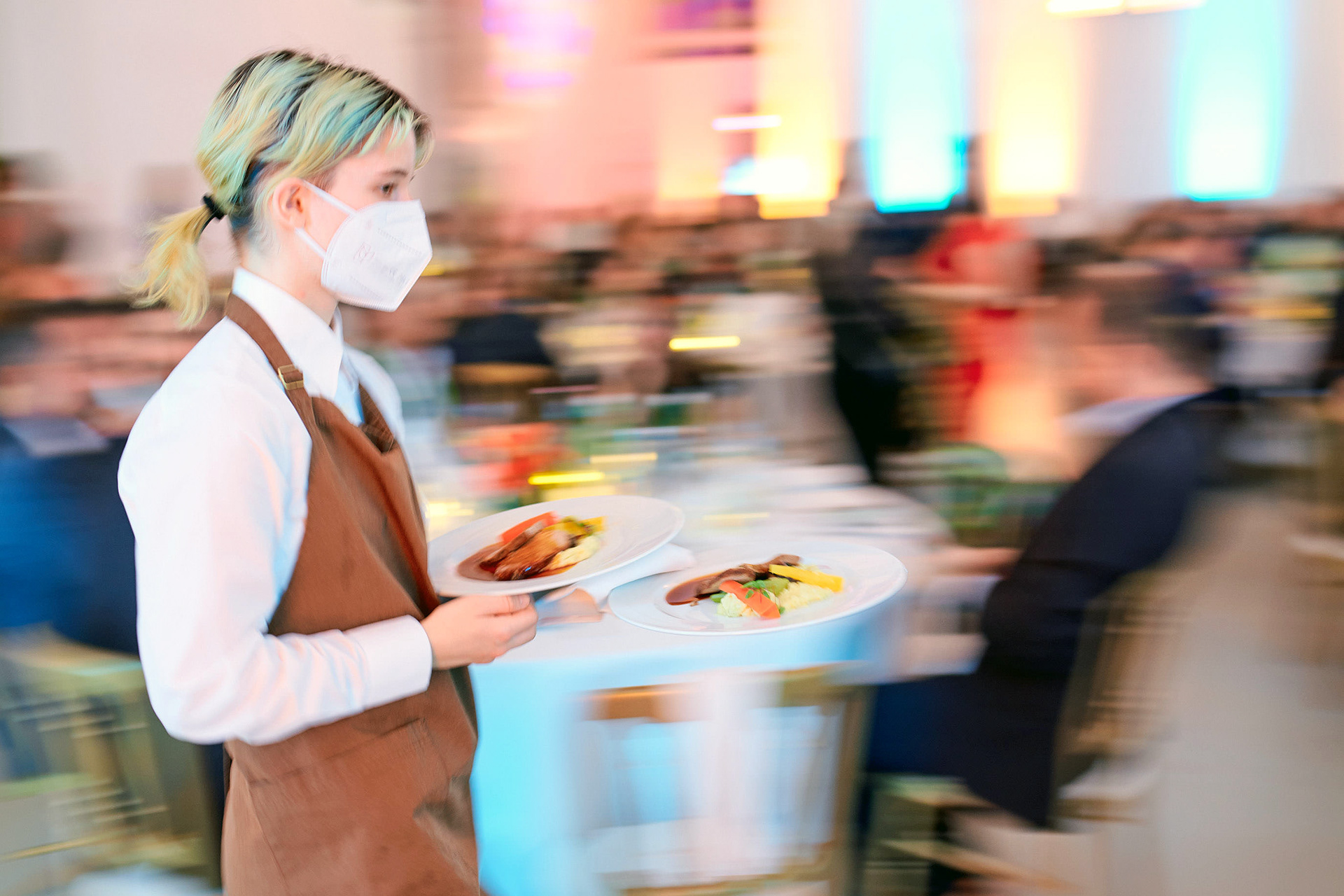 Gala event in Vienna
