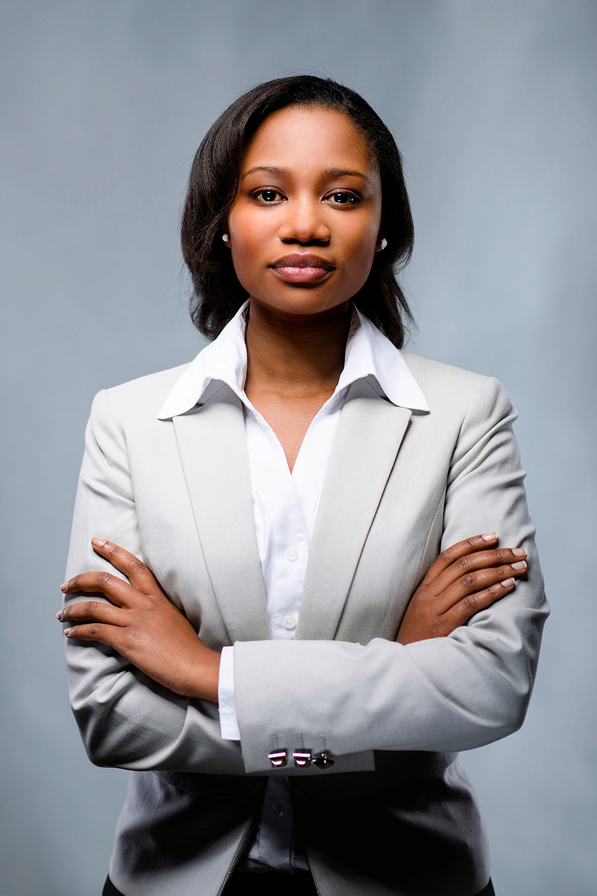 On-location Executive Portrait