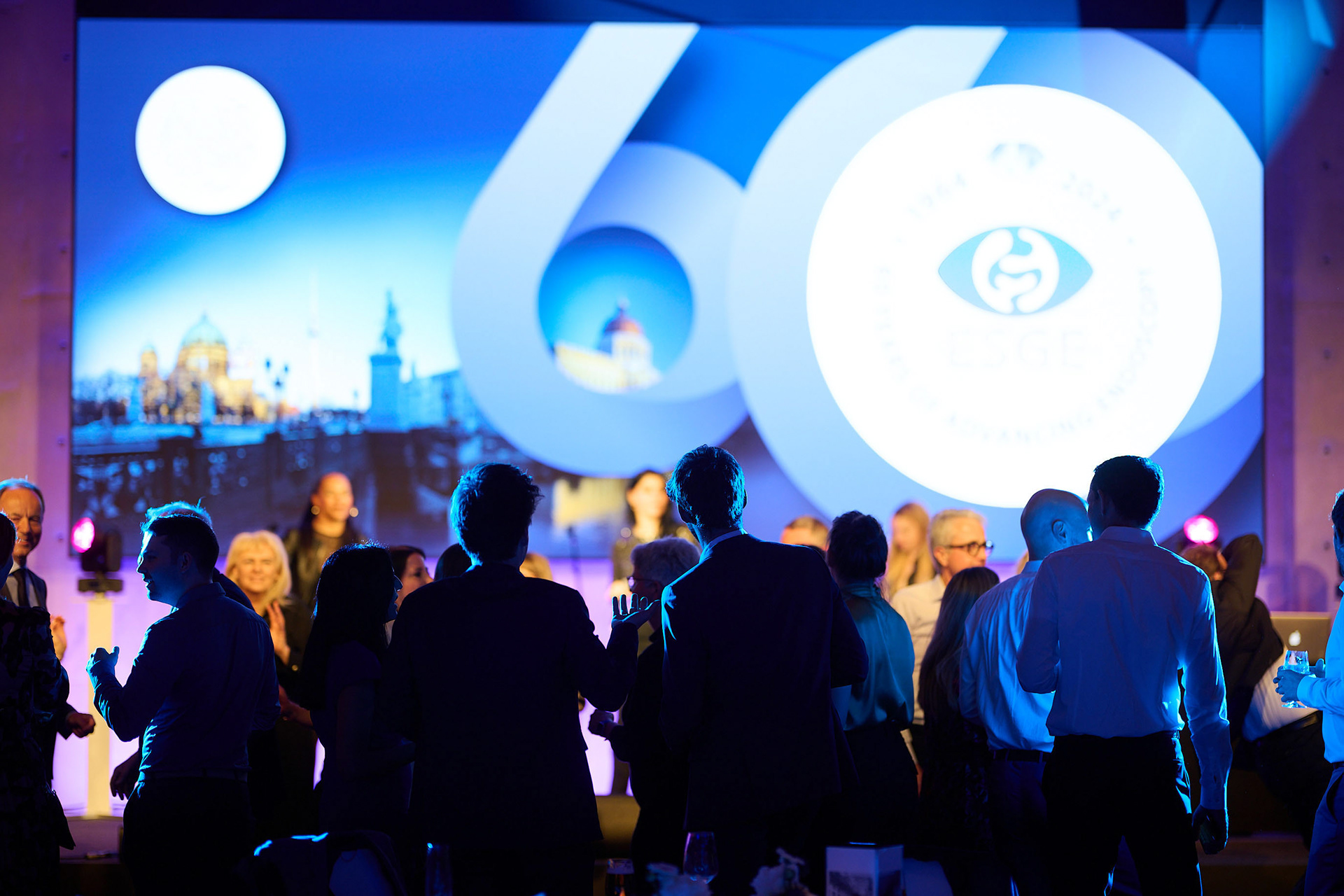 Gala dinner photographer in Berlin — capturing the atmosphere, people and details of the evening.