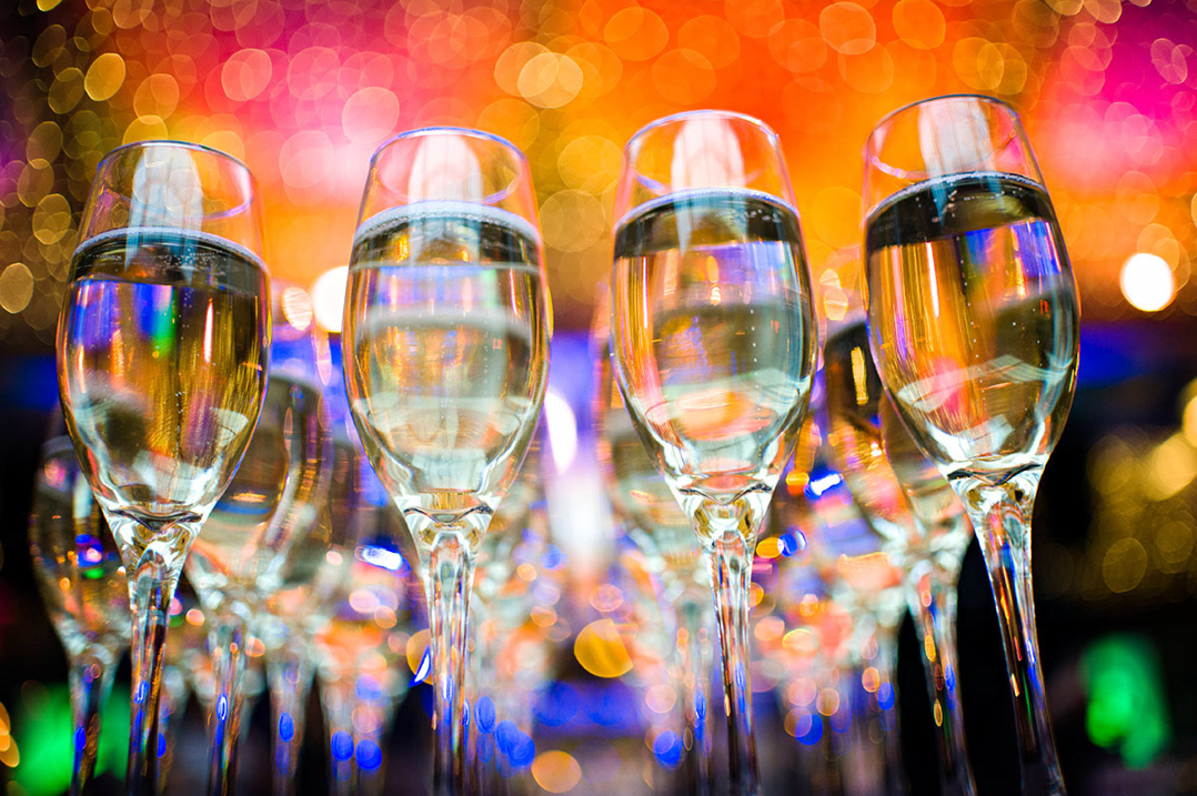 Gala party photography