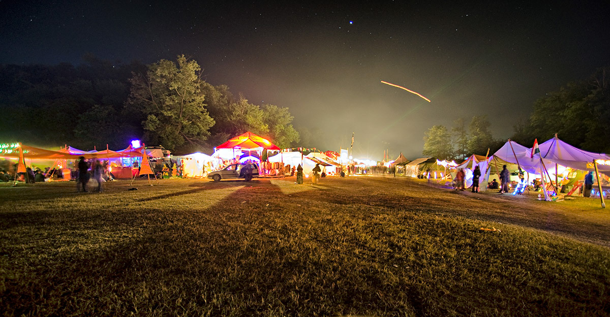 Event Photographer and Videographer - OZORA MUSIC FESTIVAL