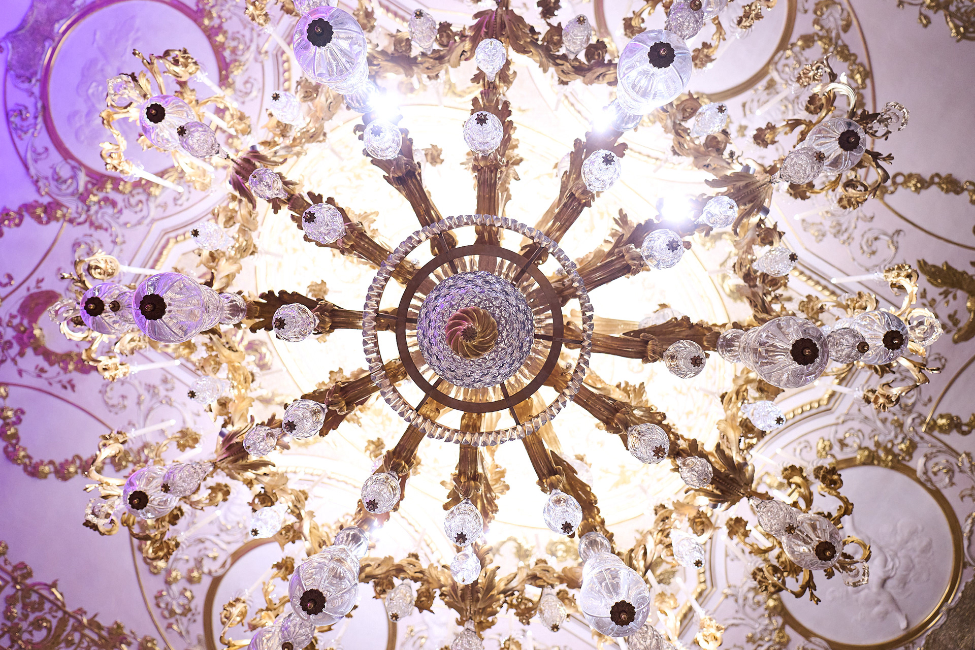 The Palais Liechtenstein is a Beautiful Event Venue in Vienna