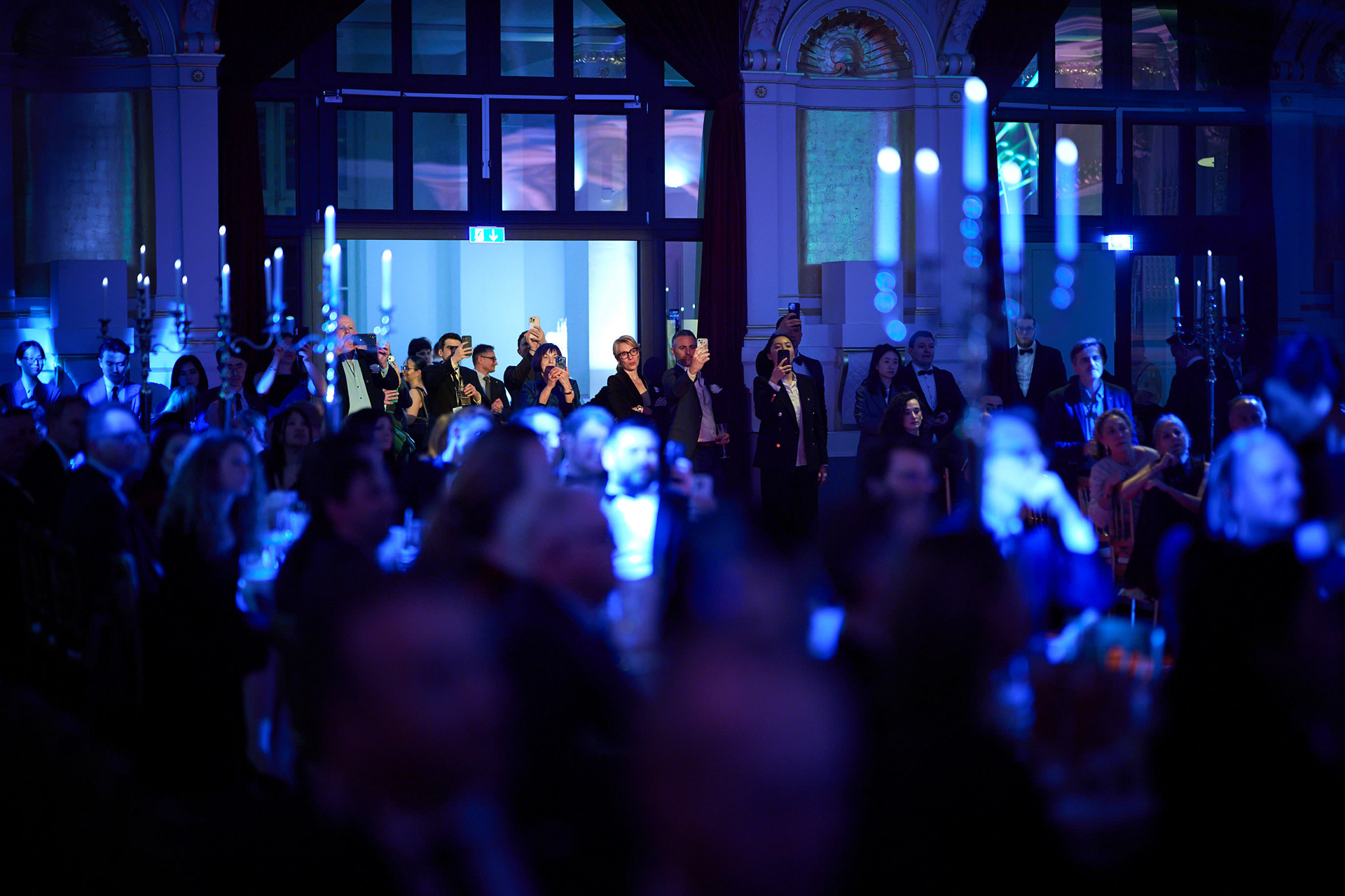 European Congress of Radiology gala dinner event in Vienna