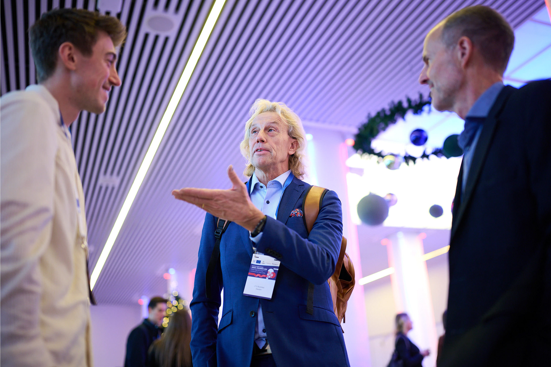 high-profile event photography in Aalborg