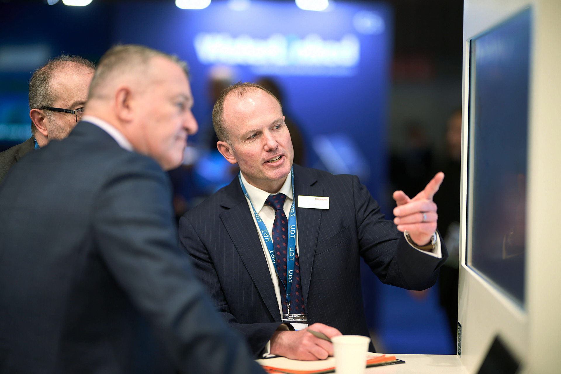 Corporate events, conferences, exhibitions, and business meetings photo coverage in Oslo,.