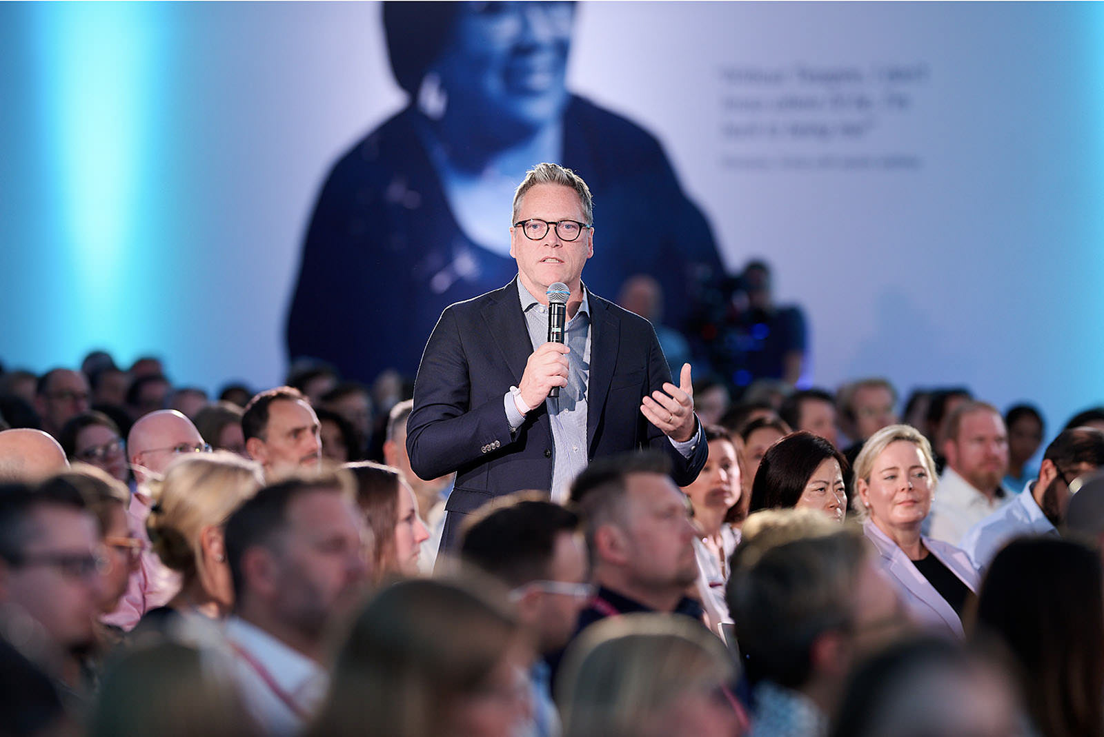 Vienna Summit Photographer