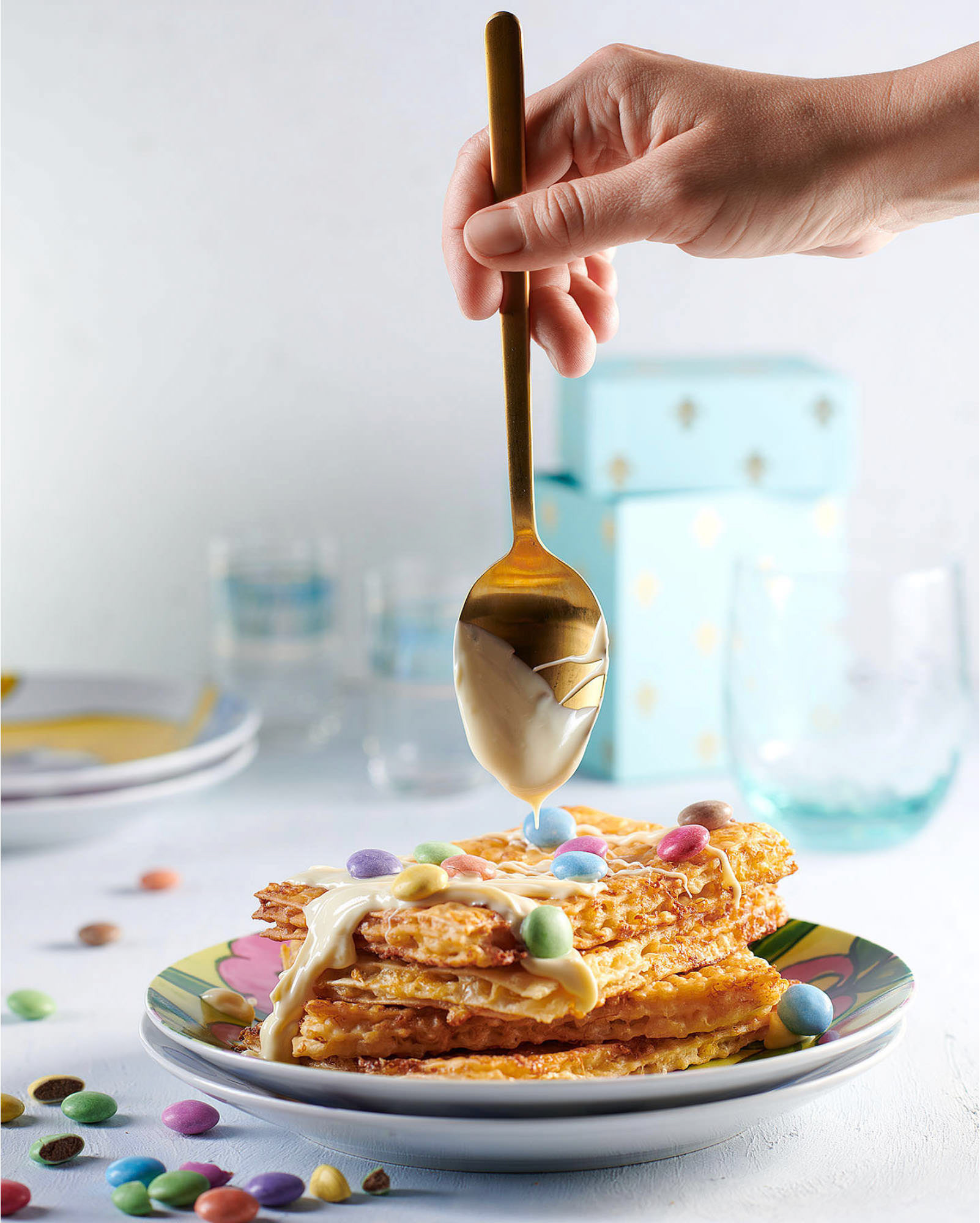 Restaurant photography Vienna