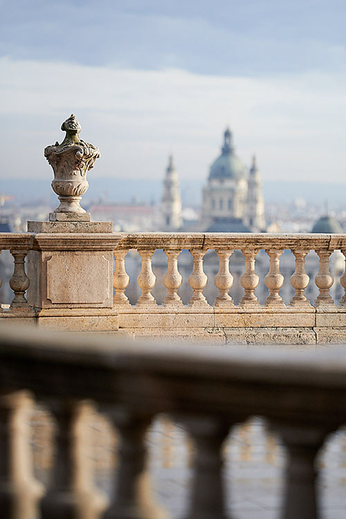 Corporate meeting in Budapest