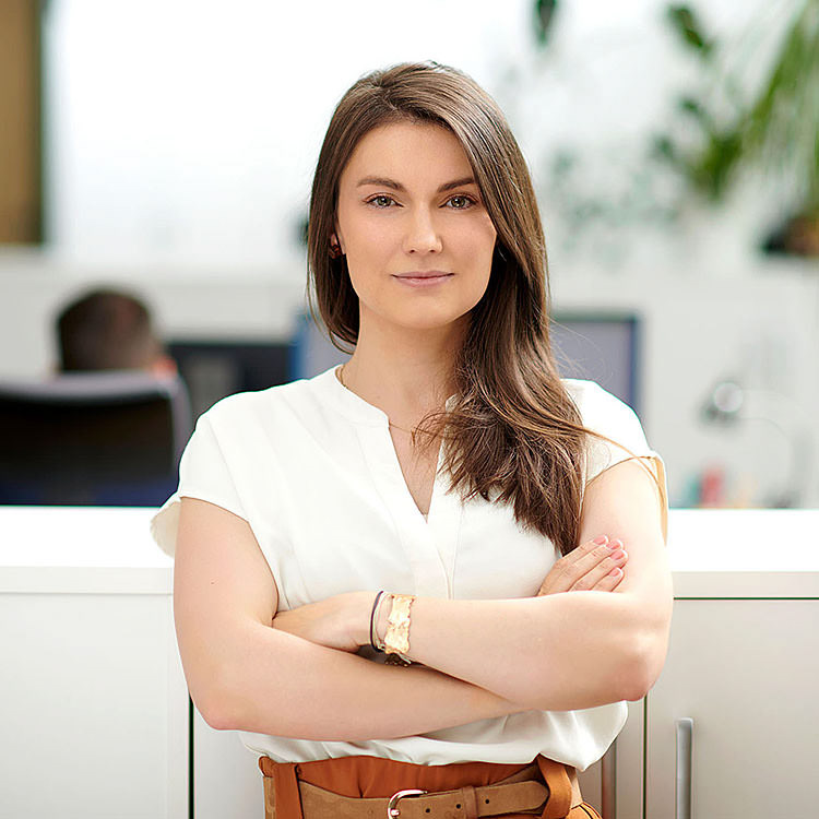 Professional portraits