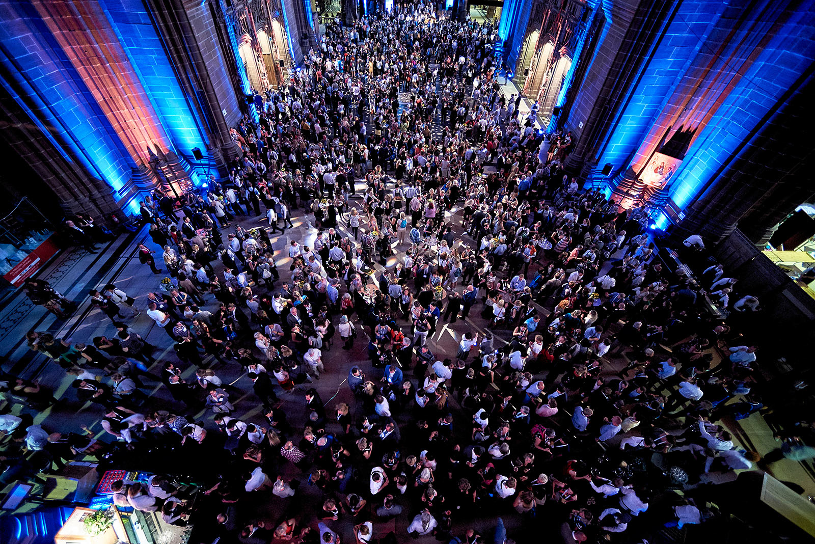 Event venue in Liverpool