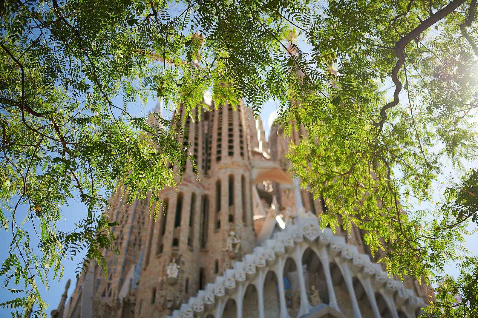 High-quality Barcelona Photography