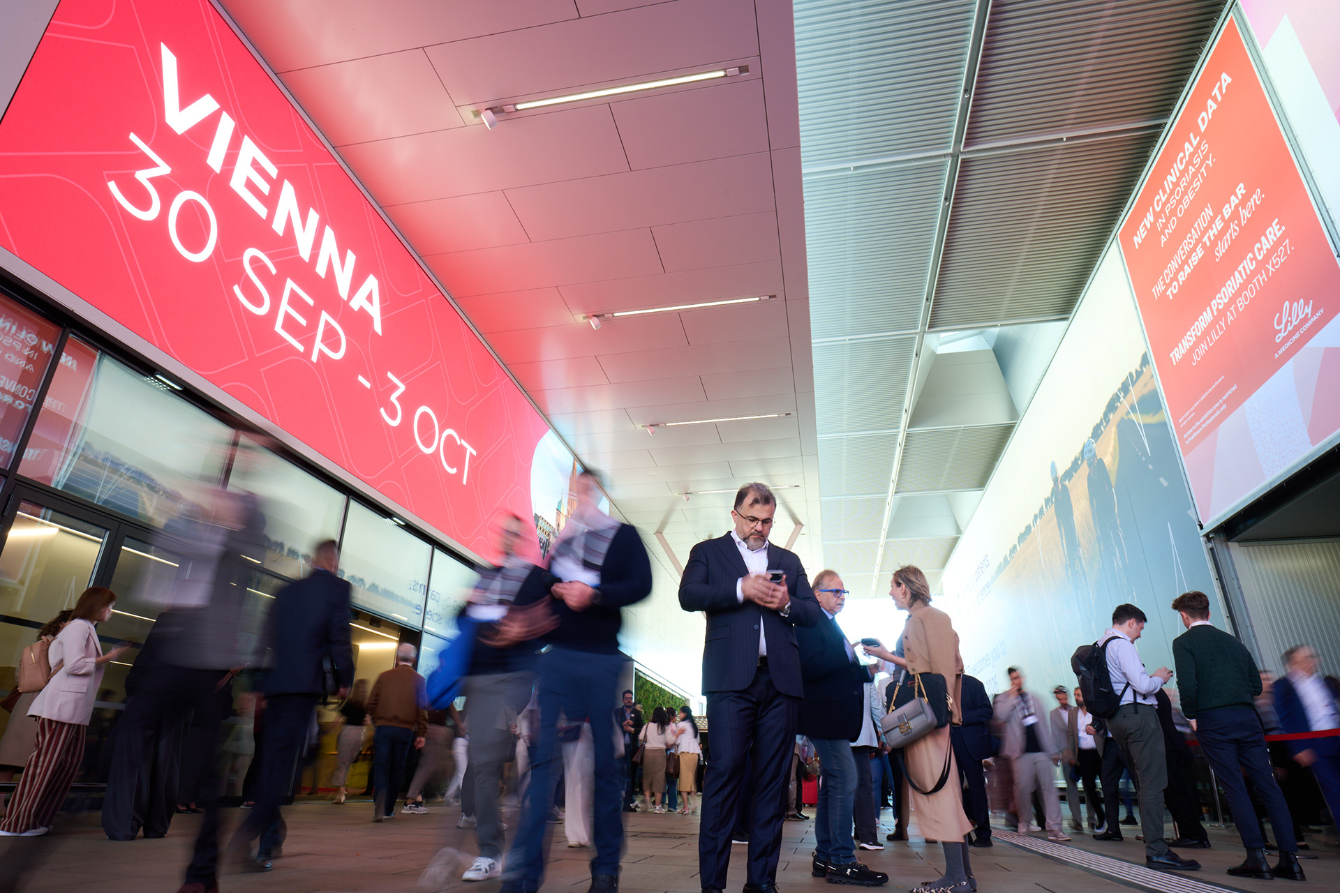 exhibition photography Vienna