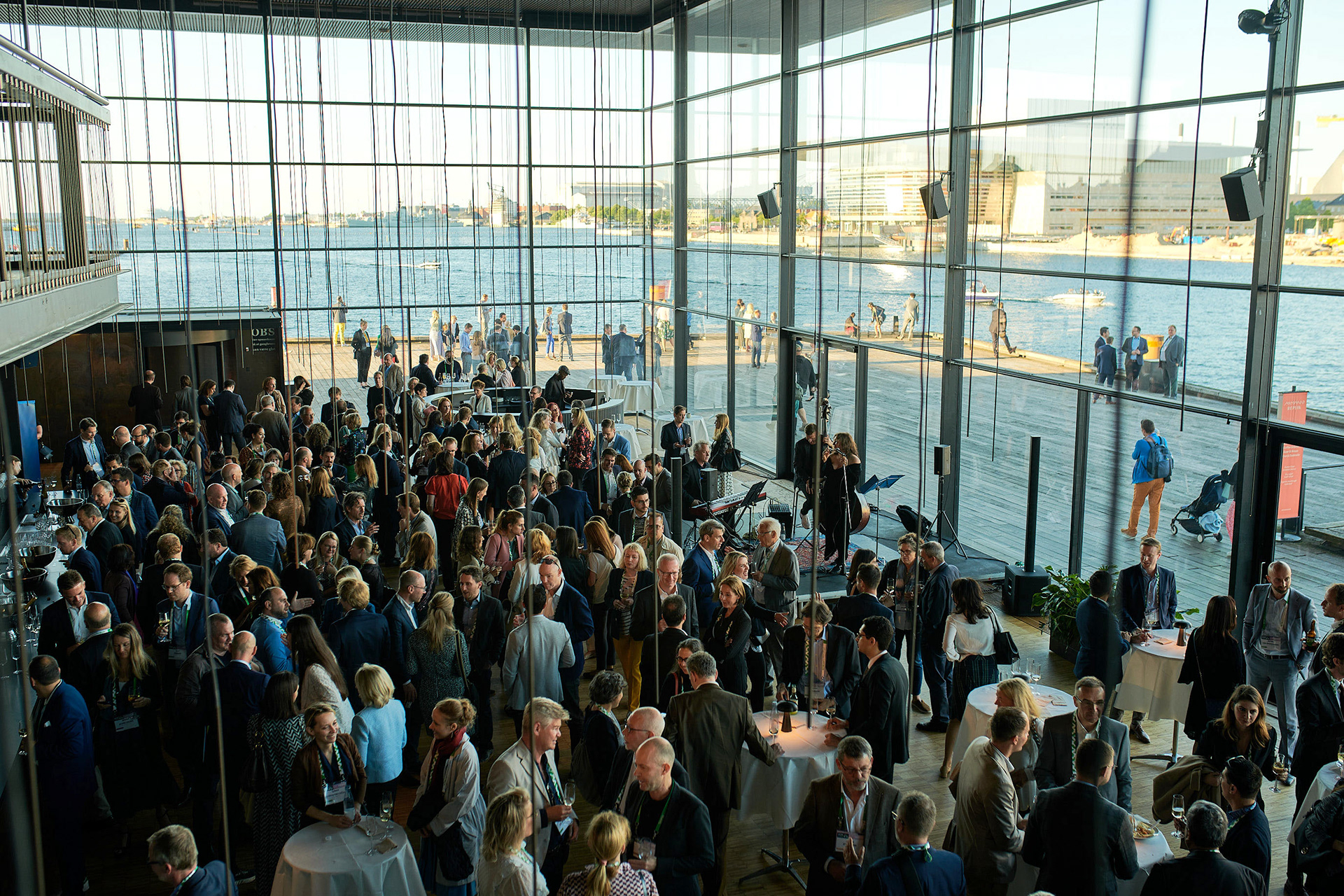 Fantastic event venue in Copenhagen