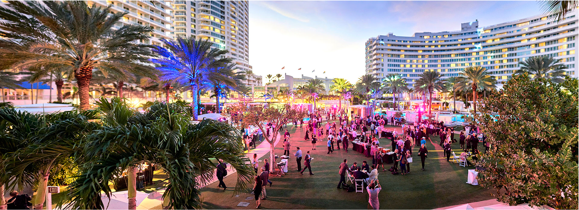 Event photography in Miami. Check out our highlights video as well!