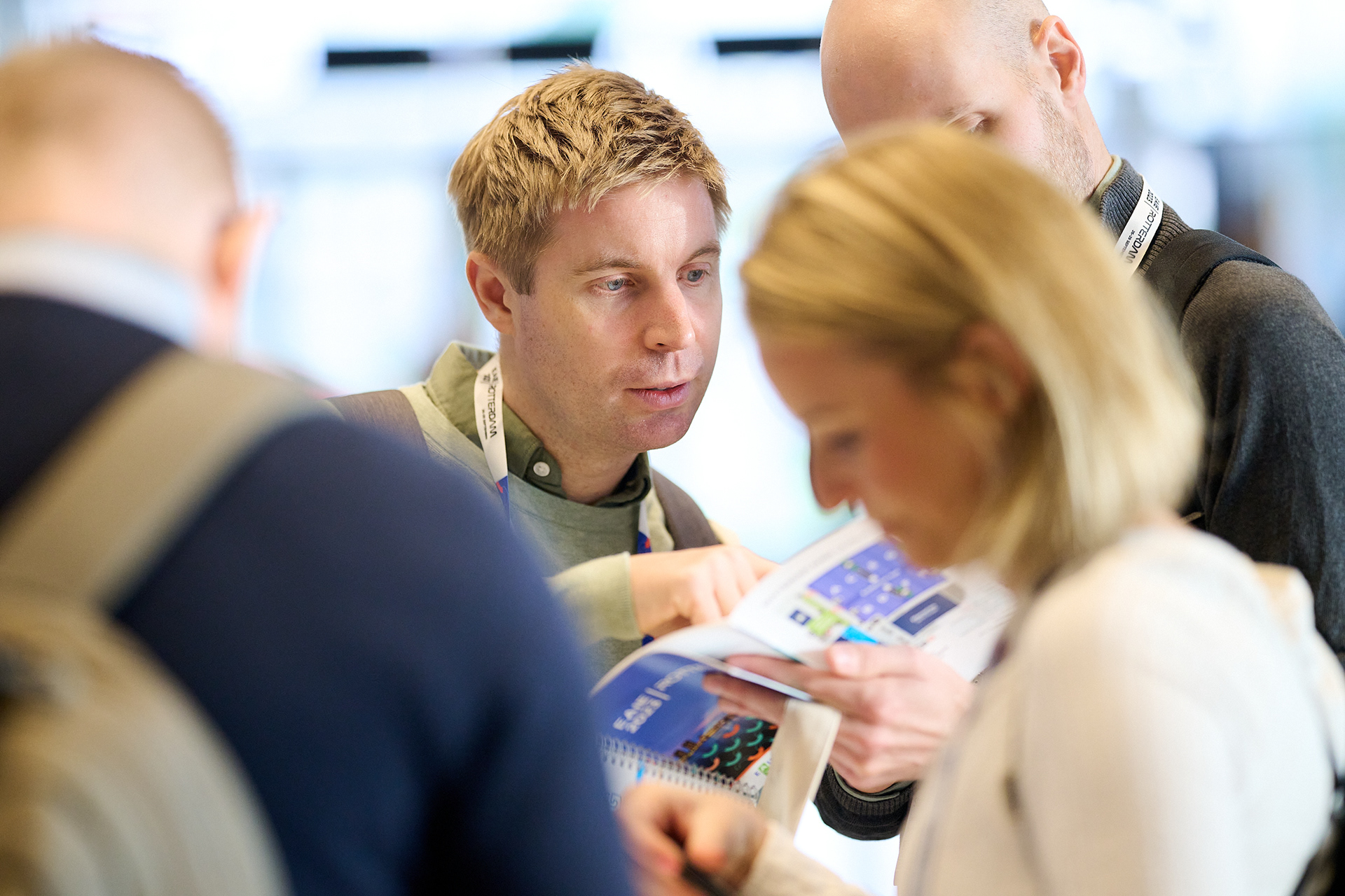 Rotterdam event photo services