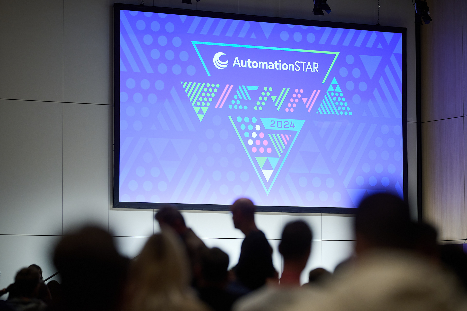 Austria Center Vienna Event Photography