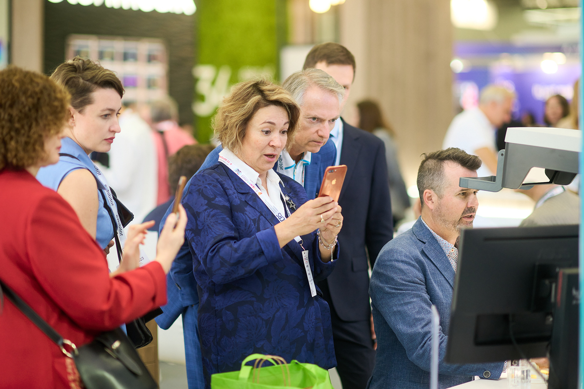Highlights from the Congress