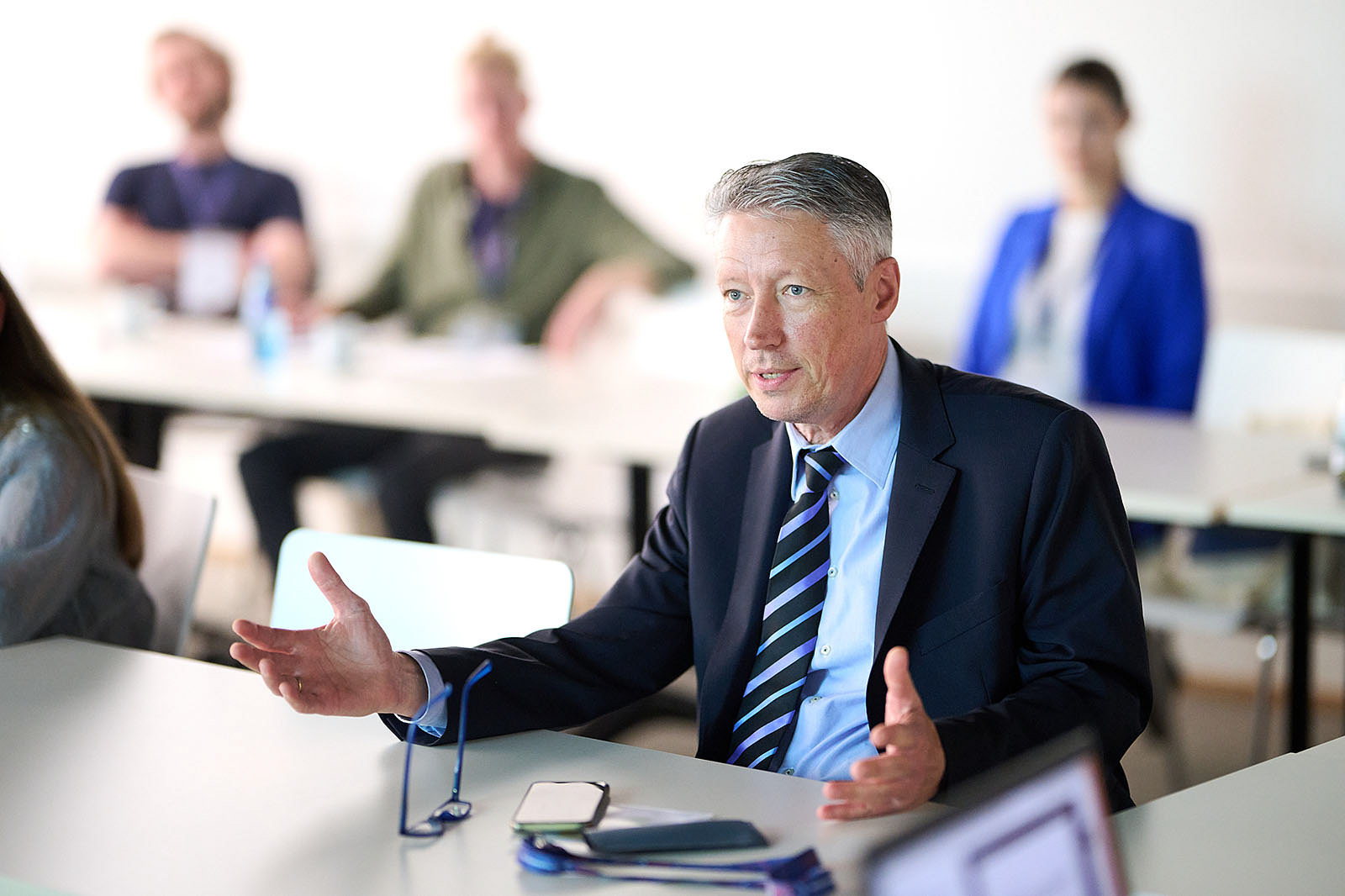 High-quality conference photography in Austria