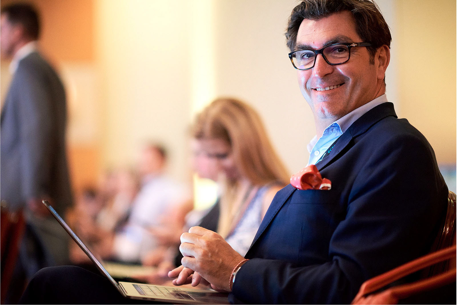 Business Conference Photographer Budapest