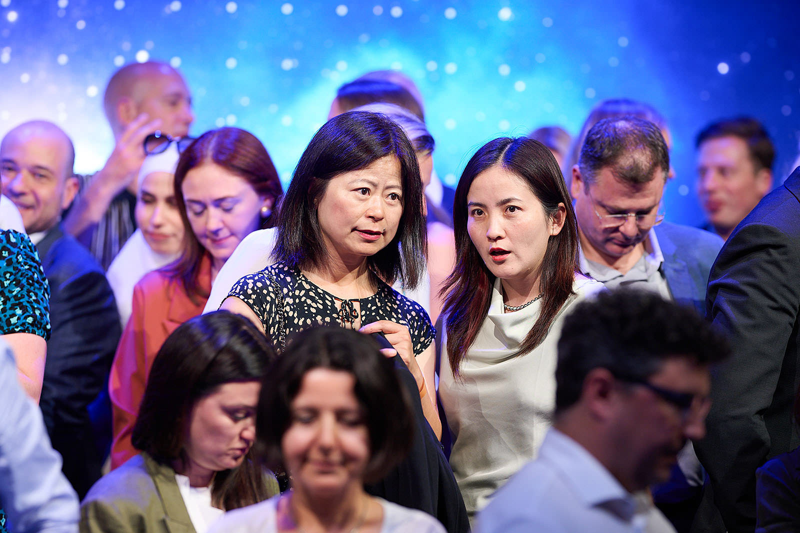 Corporate meeting photo coverage