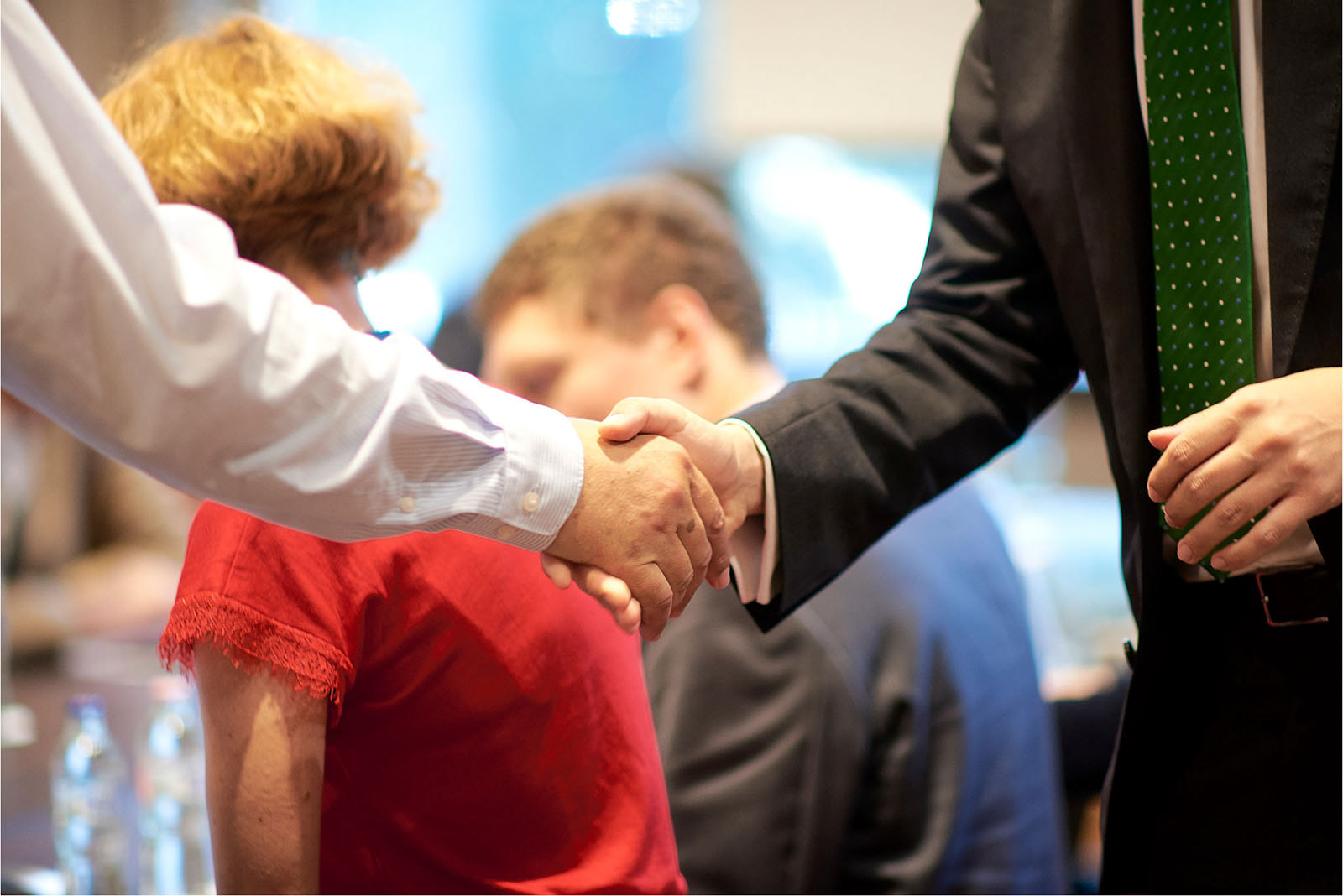 Business Meeting Photographer Budapest