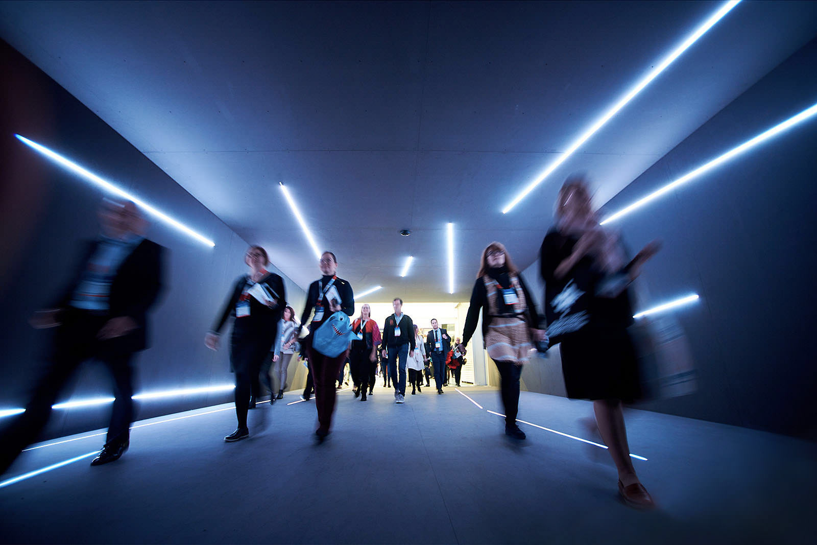 Dynamic conference and summit photos