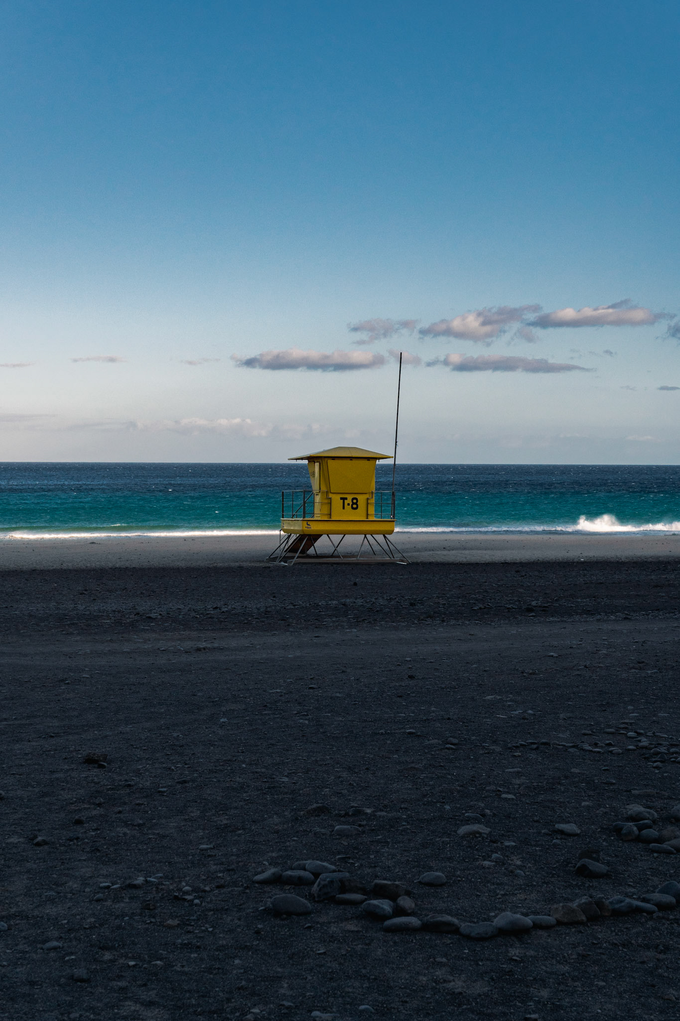 Lifeguard Hut