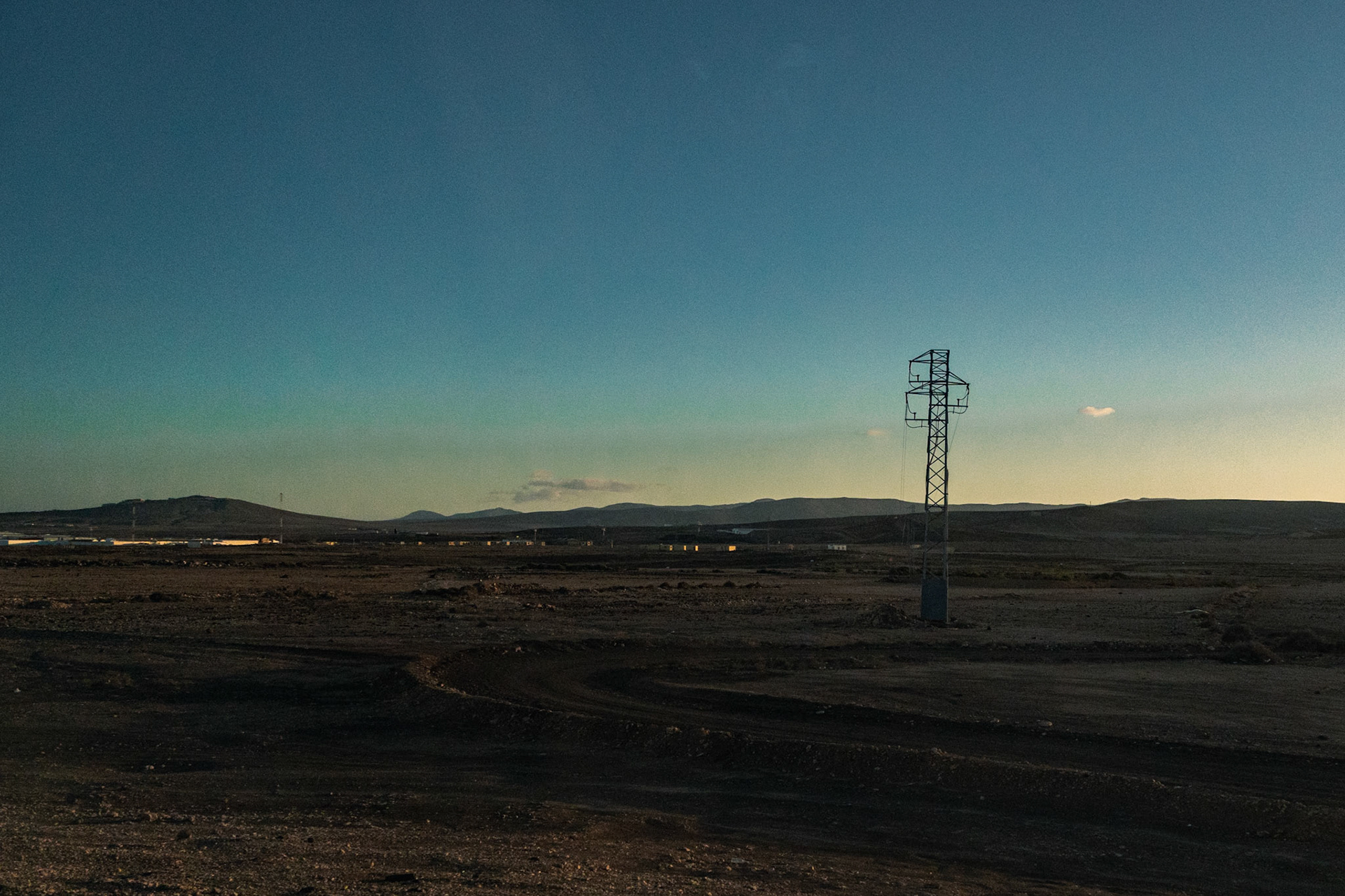 Distribution Tower