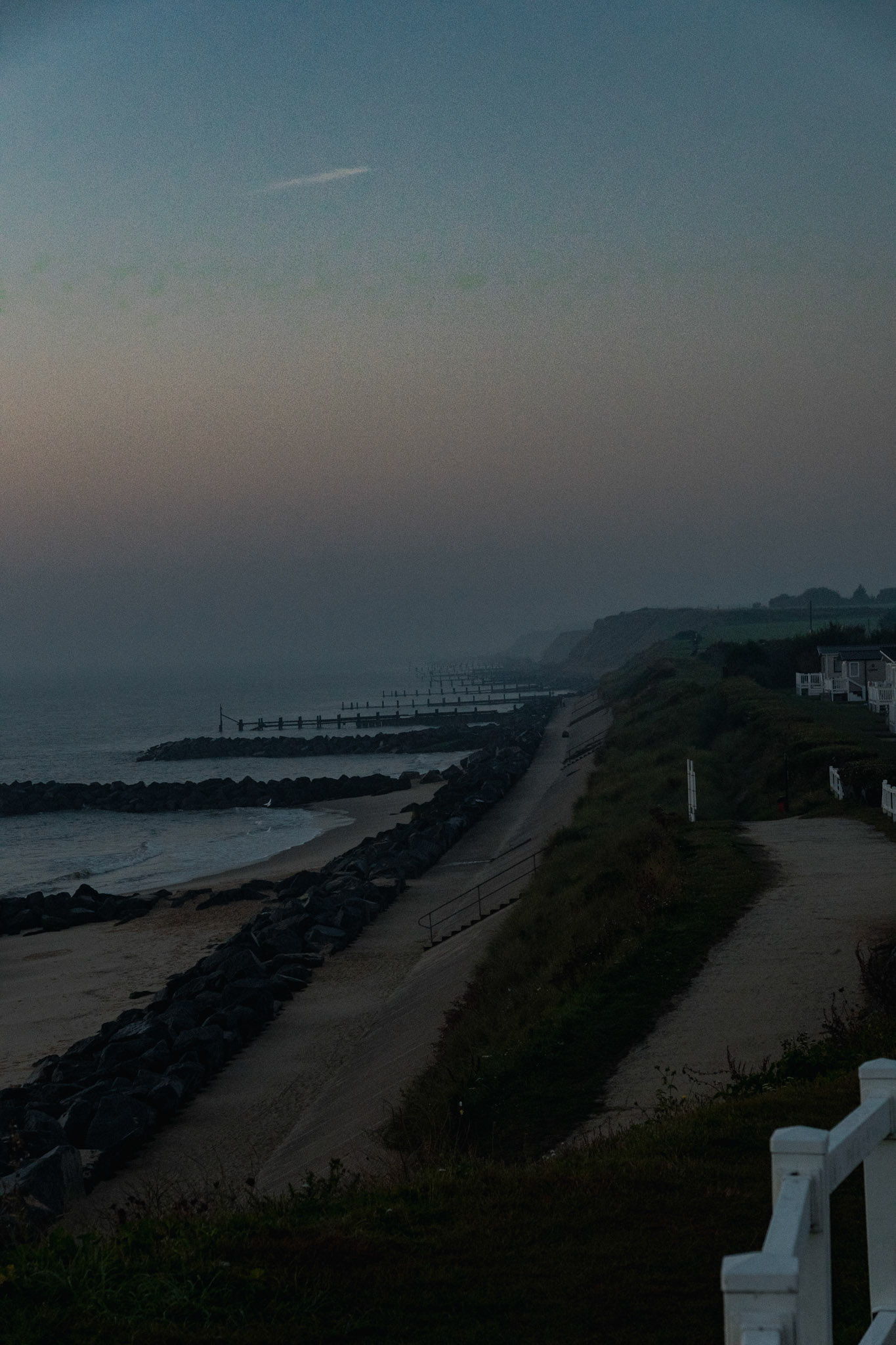 Moody Morning