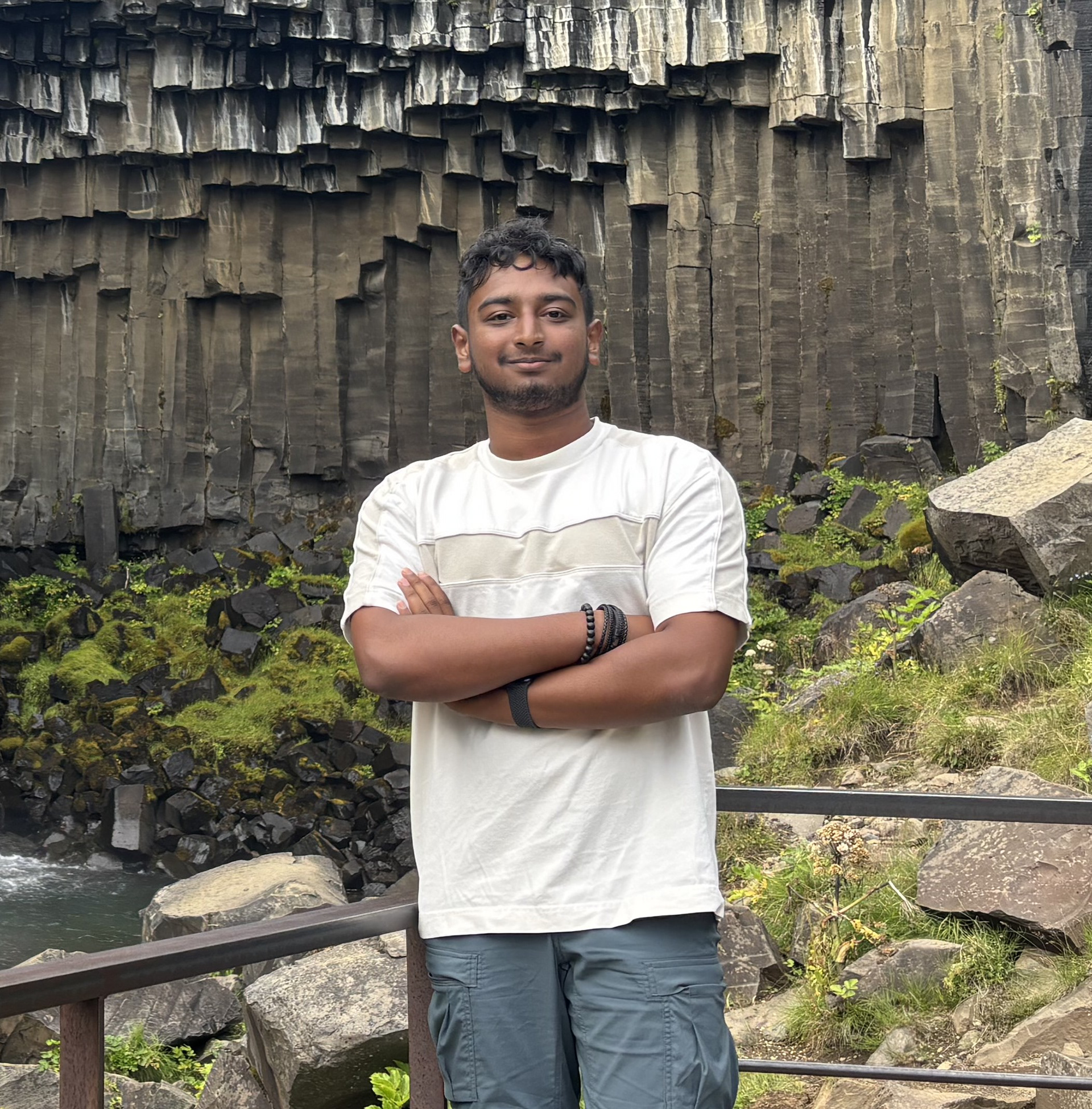 Arya Kumar, Scull