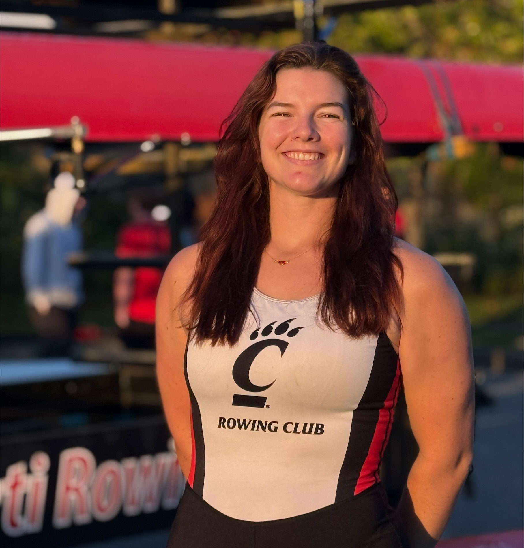 Katrina Schneider, Senior Starboard & Sculler, 2k, 6k, Nov. 2k Records