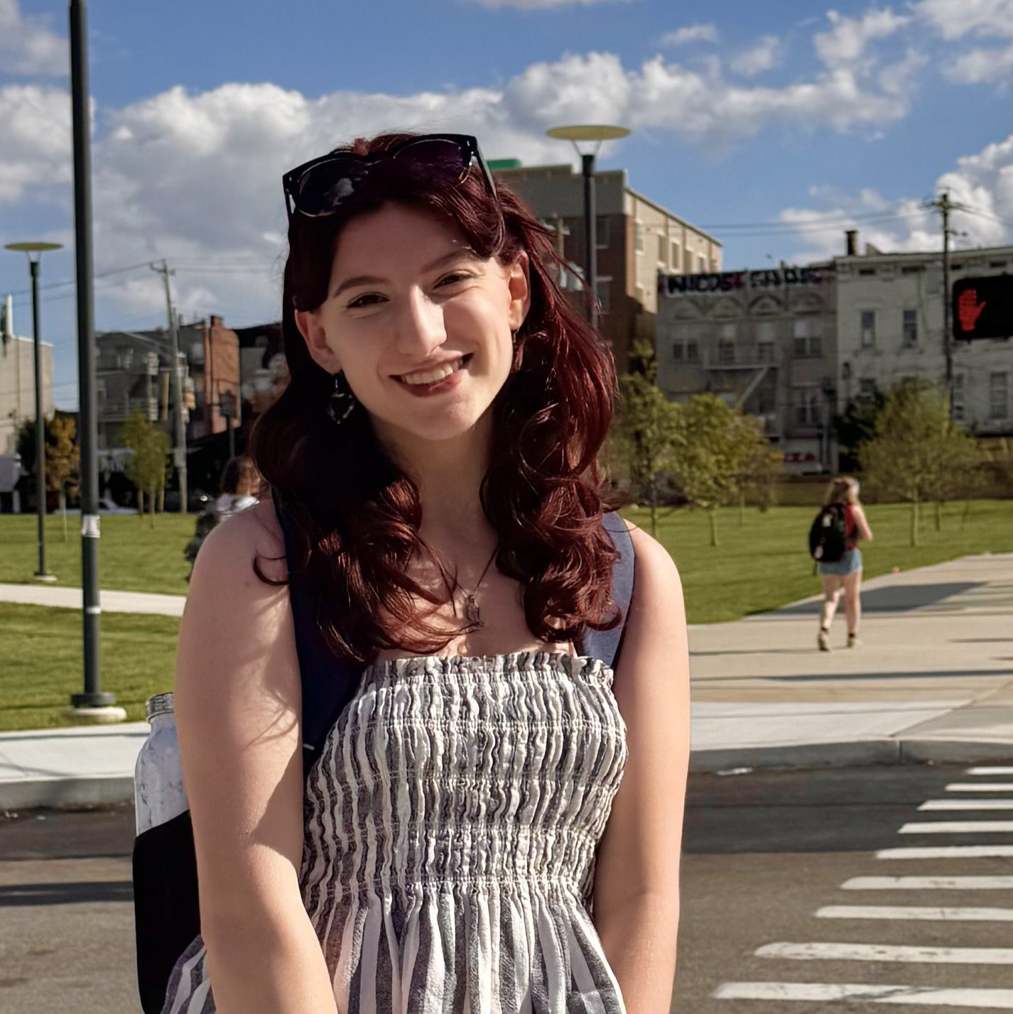 Lauren Gardiner, Port