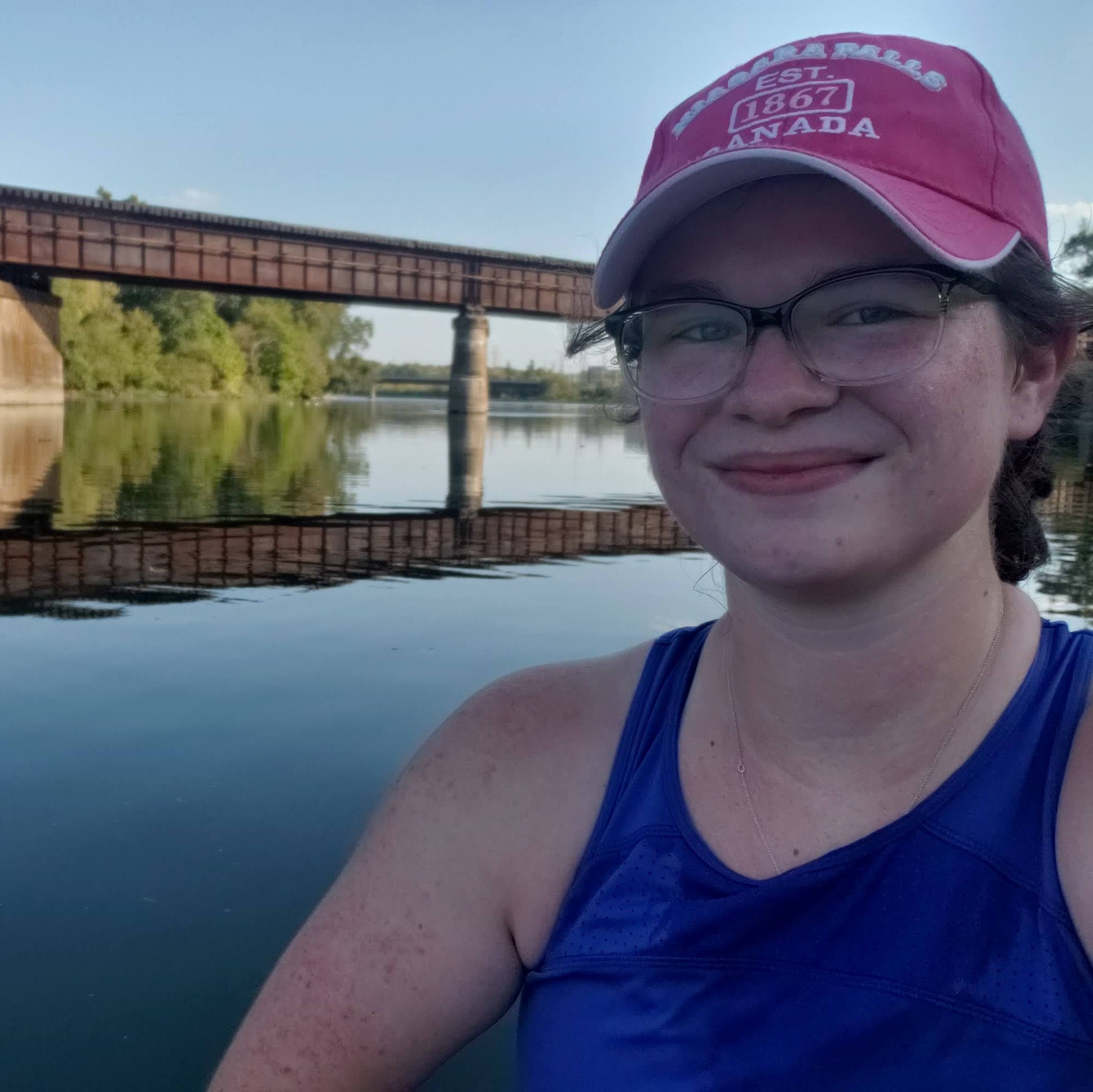 Taegan Phelps, Coxswain