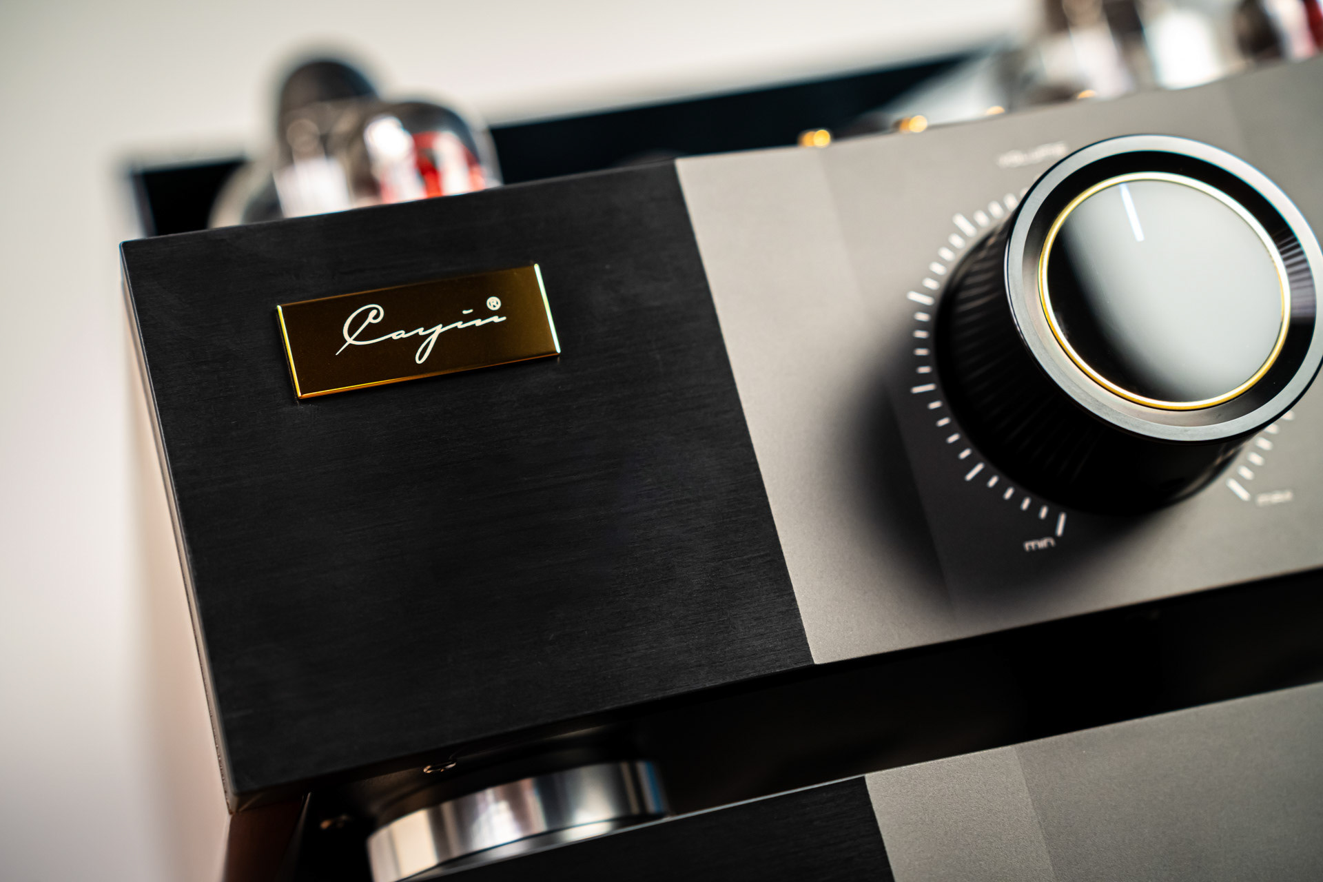 Cayin Amplifier