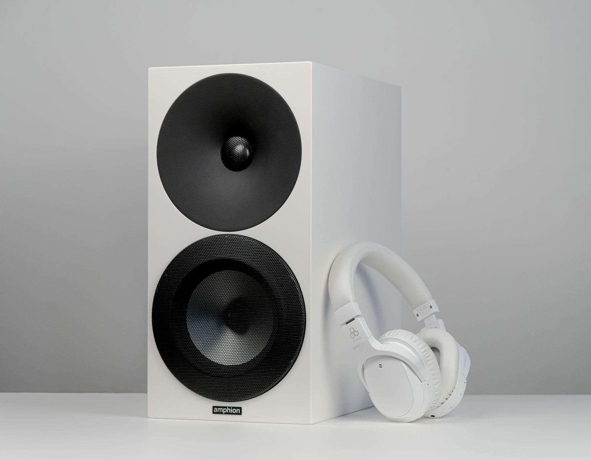 Amphion & Final Audio