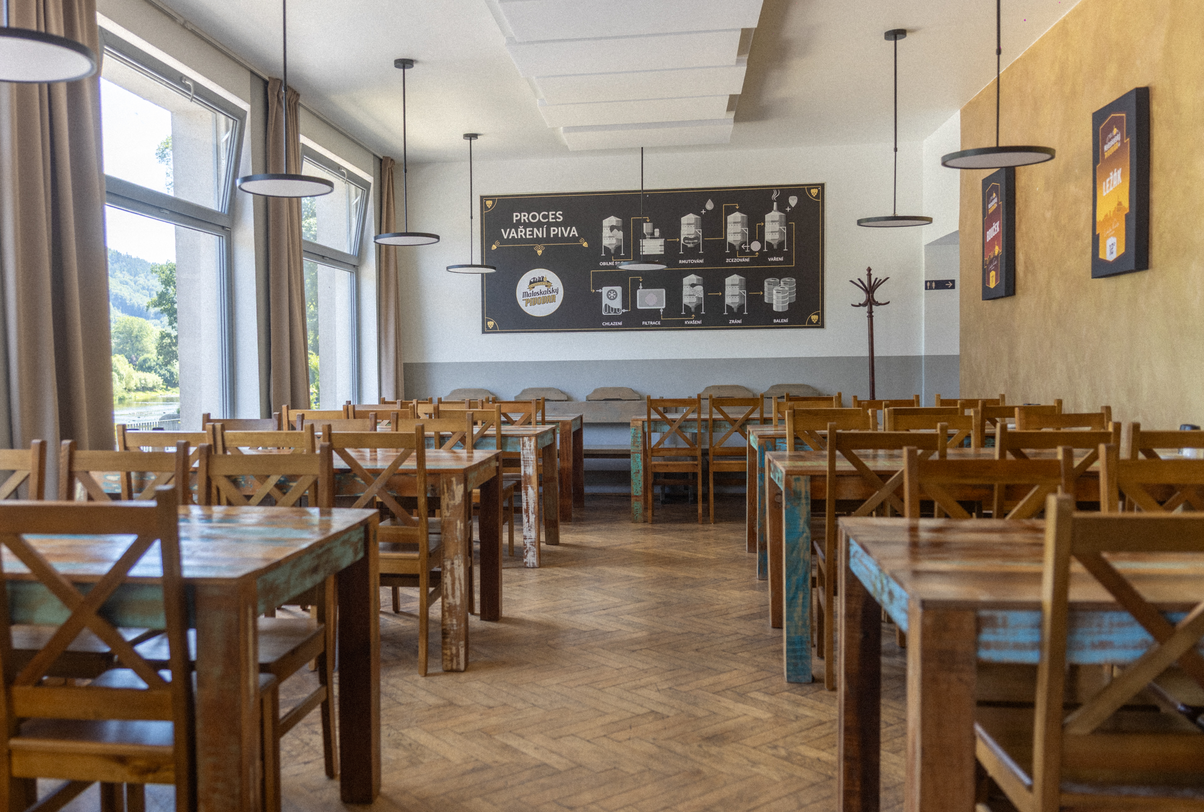 Restaurace pod Pantheonem