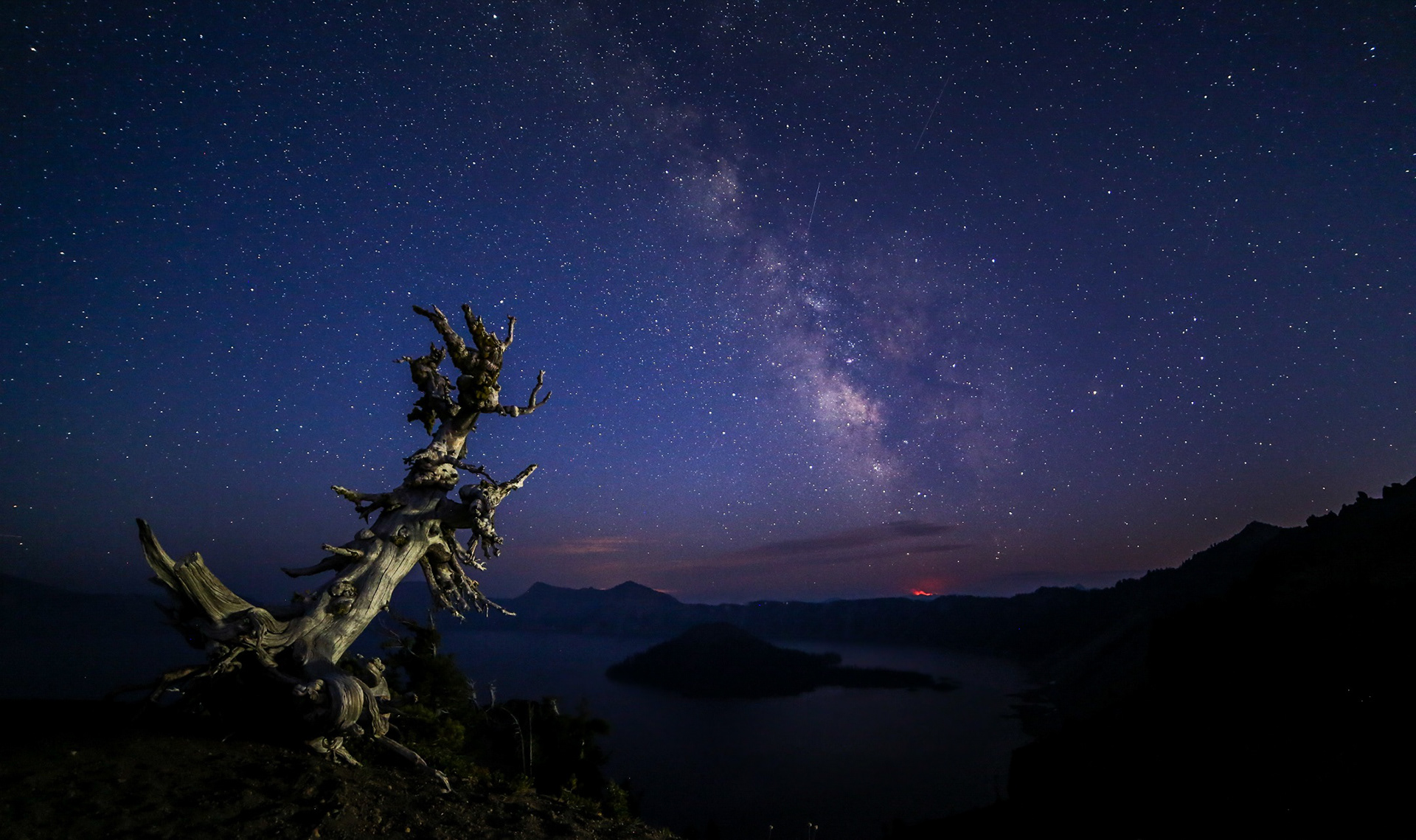Crater Lake OR