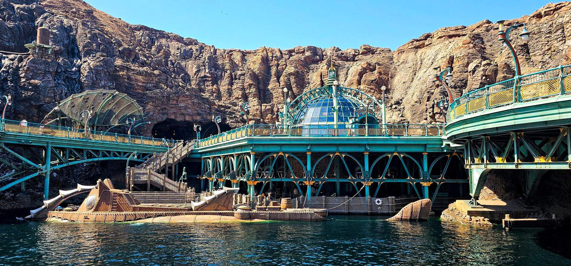 Disney Sea