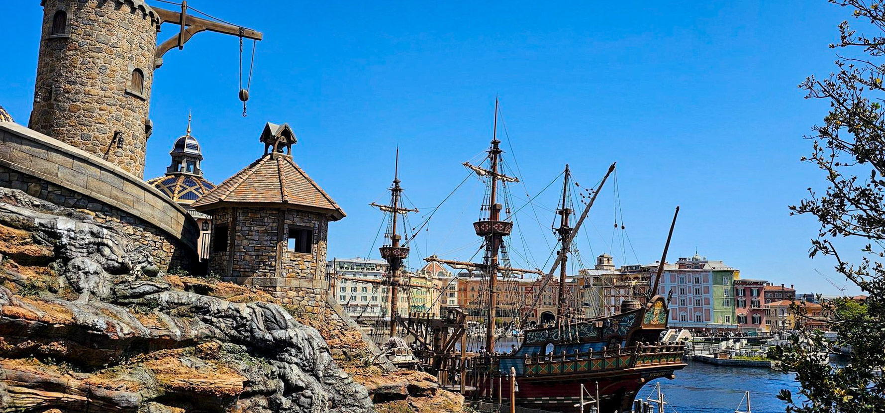 Disney Sea