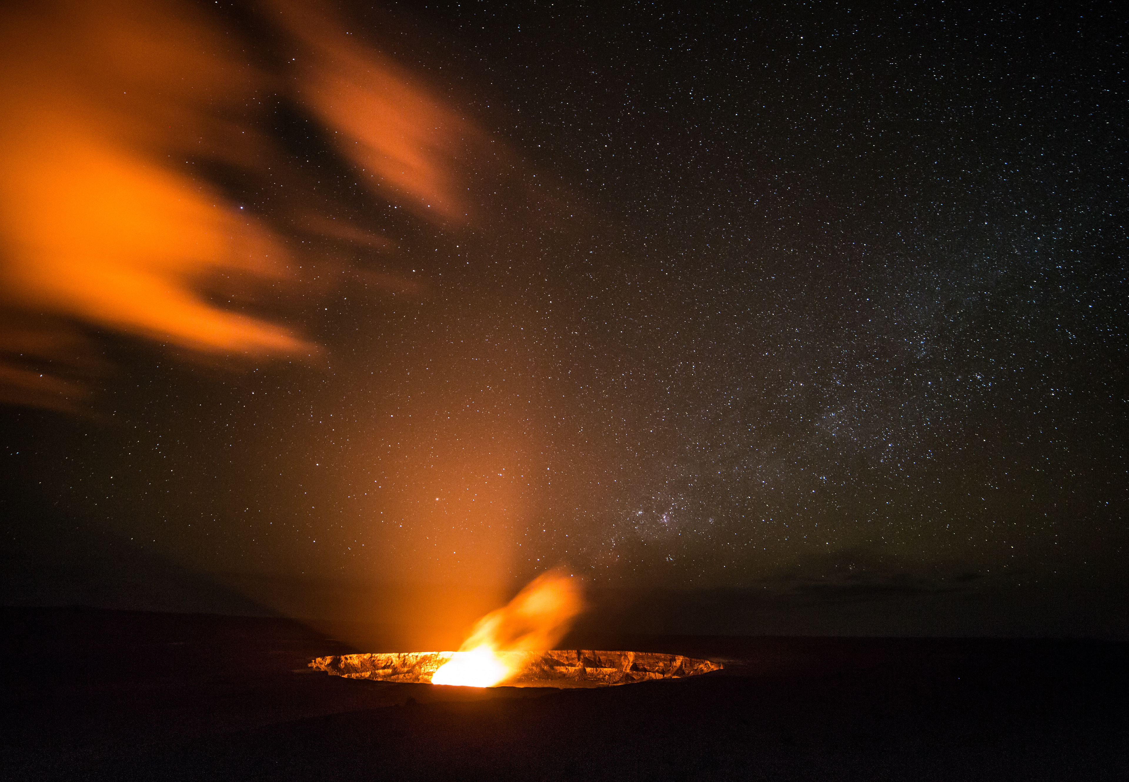 Volcano NP