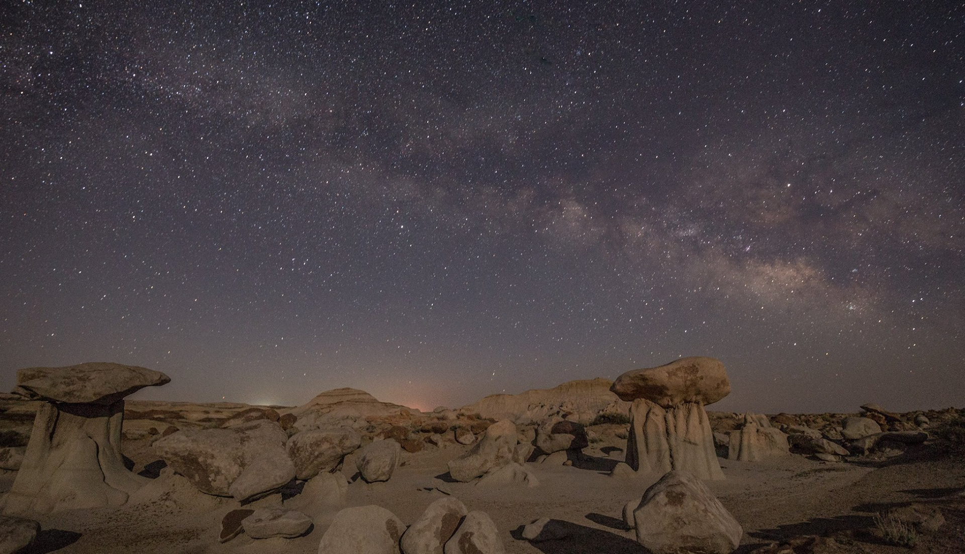 Bisti Wilderness NM