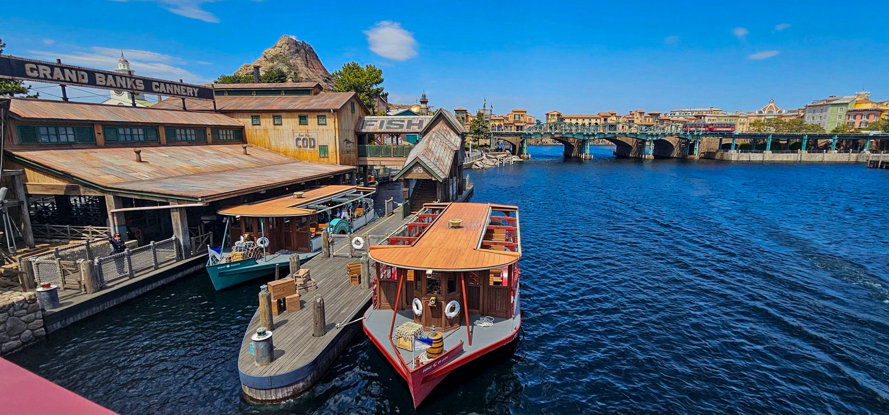 Disney Sea