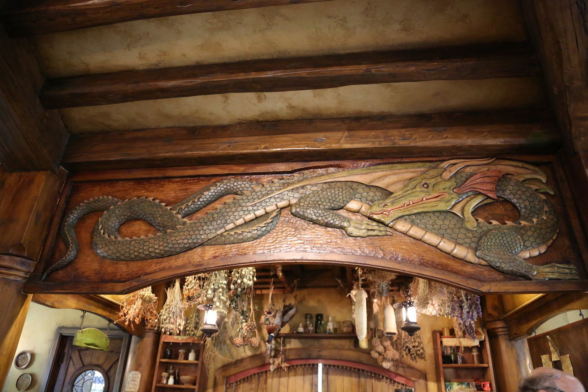 Green Dragon