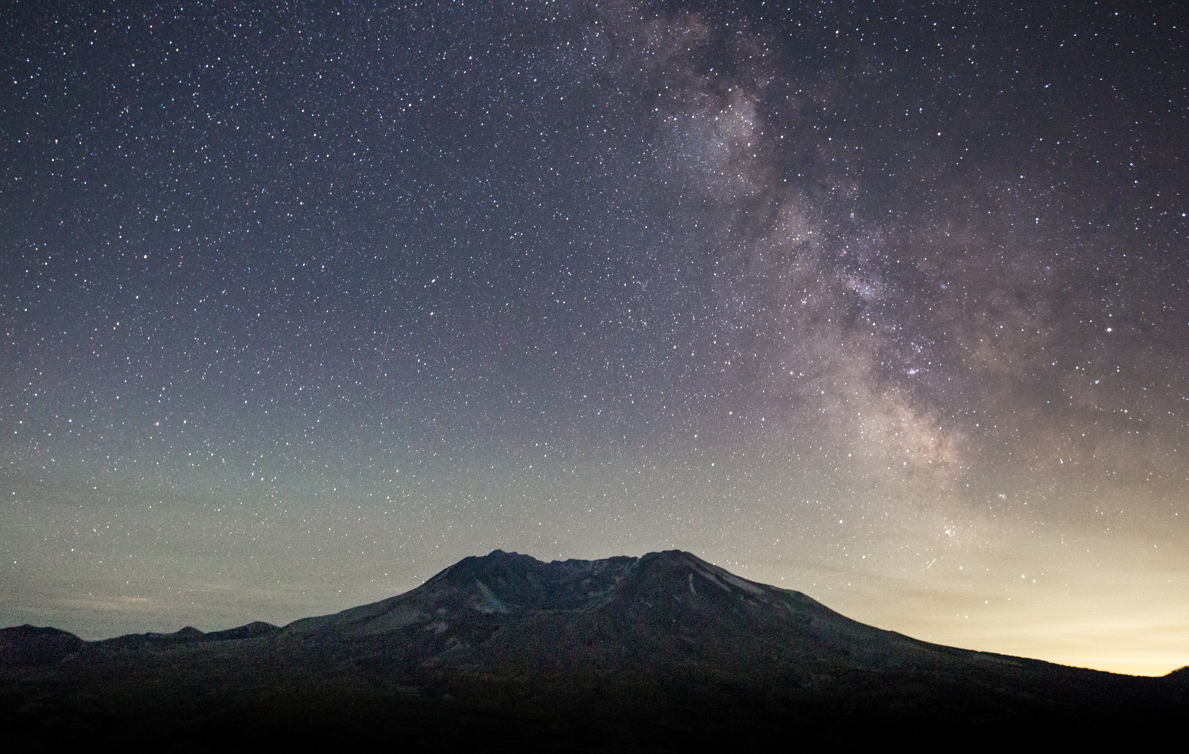 Mount St Helens