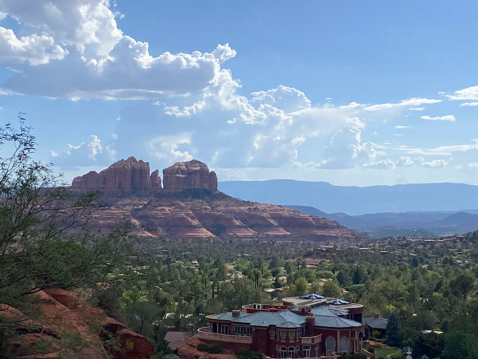 From Chapel of the Holy Cross