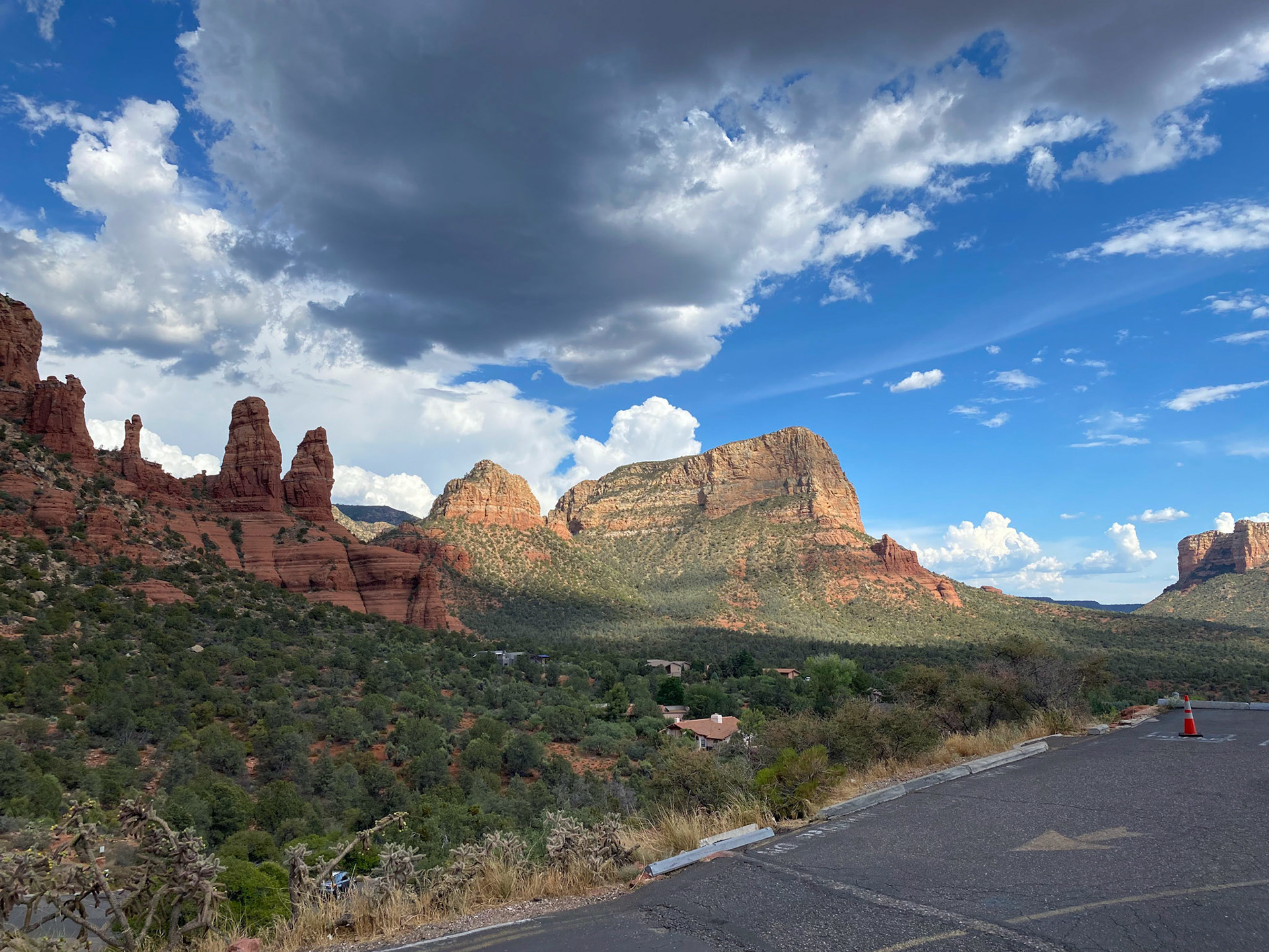 From Chapel of the Holy Cross