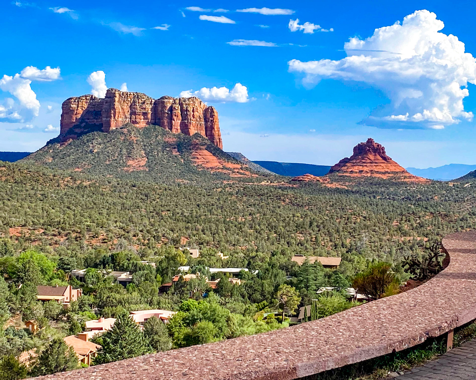 From Chapel of the Holy Cross