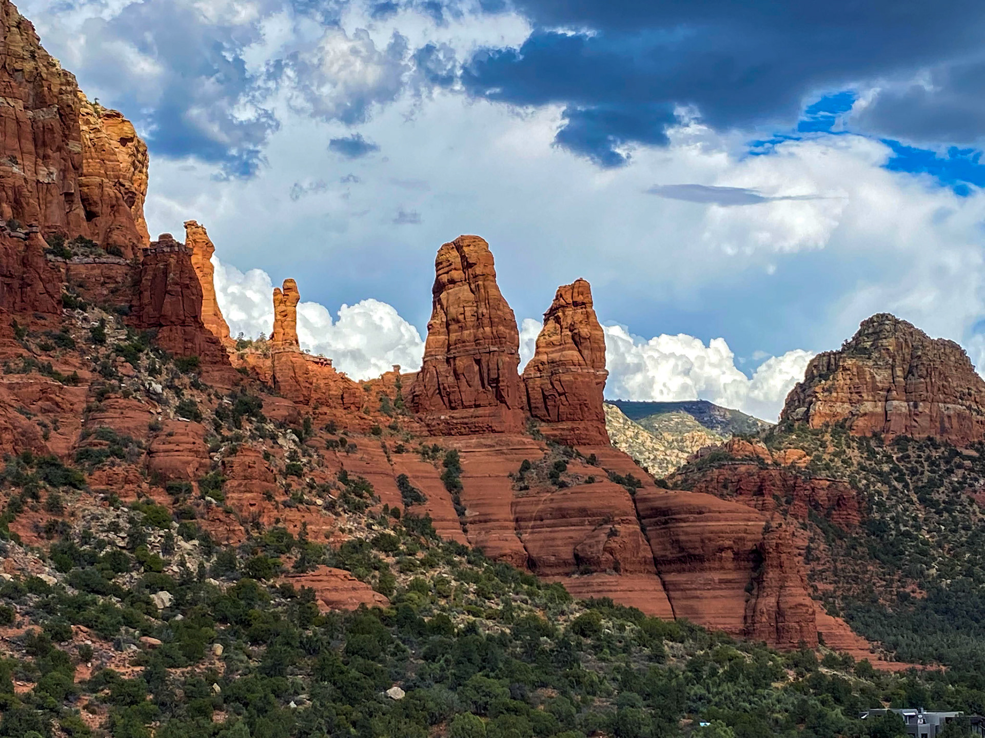 From Chapel of the Holy Cross