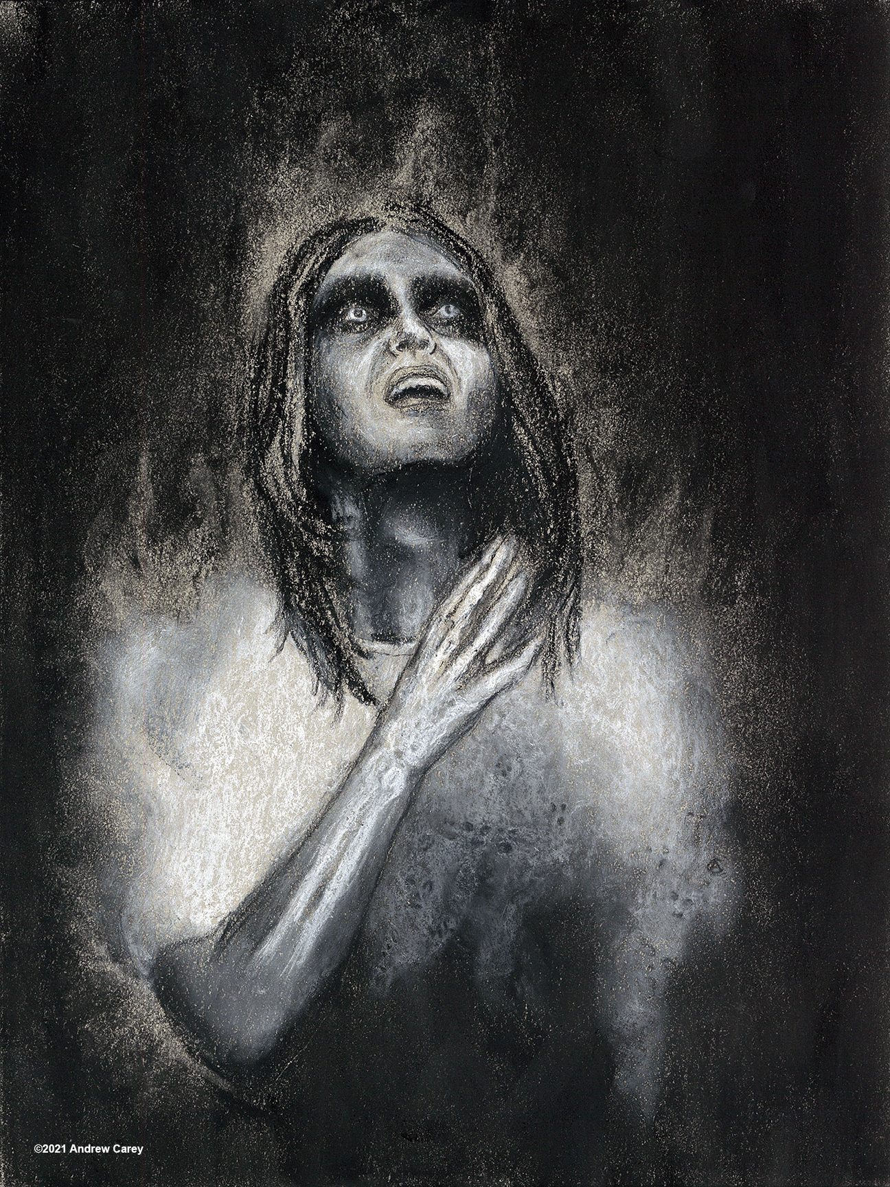 The Woman In White